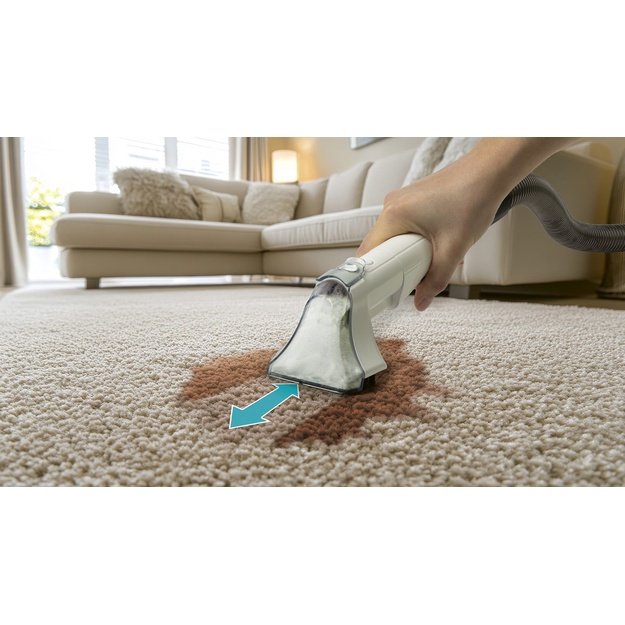 Washing vacuum cleaner PC-PTR 3153 PROFICARE