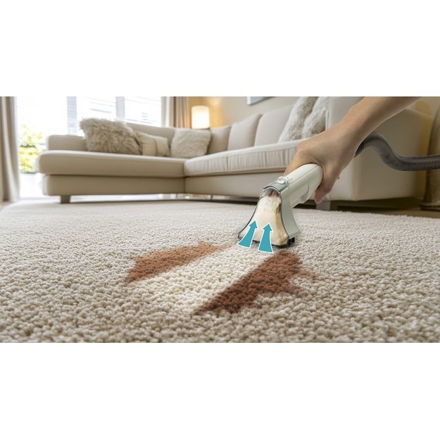 Washing vacuum cleaner PC-PTR 3153 PROFICARE