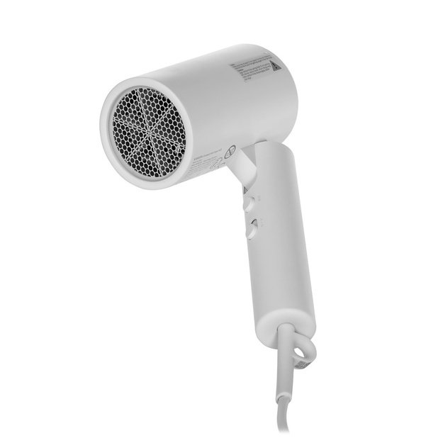 Xiaomi | Compact Hair Dryer | H101 EU | 1600 W | Number of temperature settings 2 | White