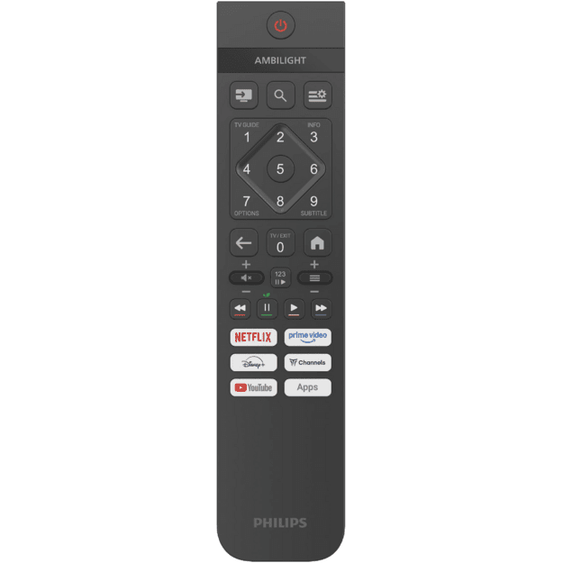 Televizorius PHILIPS 40PFS6050/12