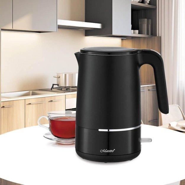 Virdulys 1,7L 1800W MR-037-BLACK MAESTRO