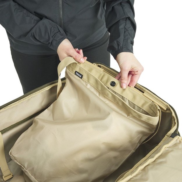 Thule 5614 EnRoute Widebody Carry on Natural Green