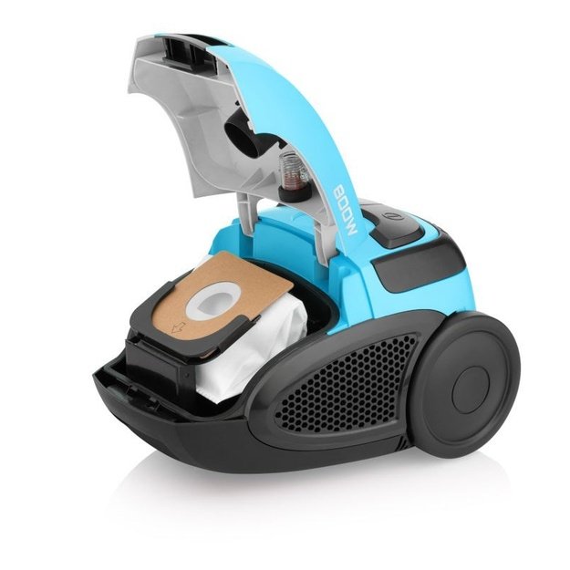 Hyundai VC068LB bag vacuum cleaner blue