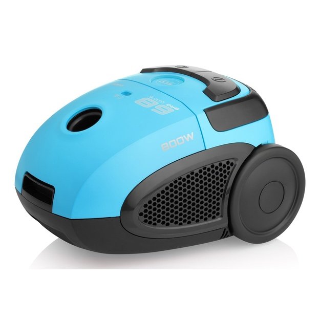 Hyundai VC068LB bag vacuum cleaner blue
