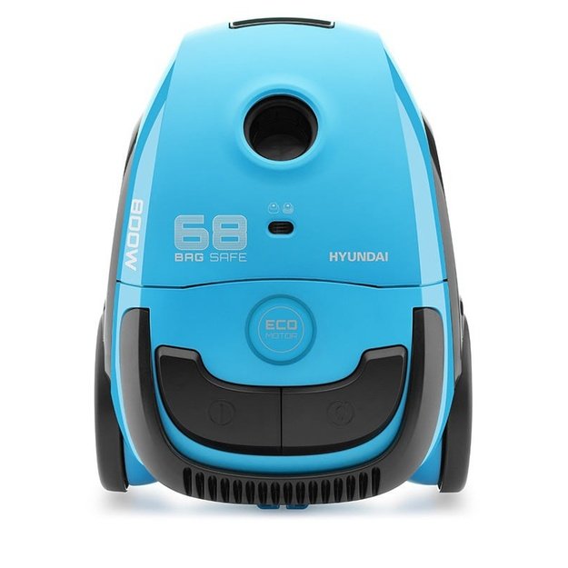 Hyundai VC068LB bag vacuum cleaner blue