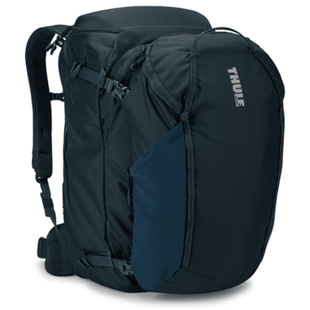 Thule | Landmark, 60 L | Travel pack | Darkest Blue