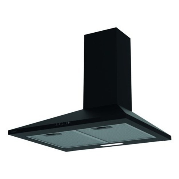 CATA VK 6000 BK Wall-mounted Black A 395 m&sup3;/h