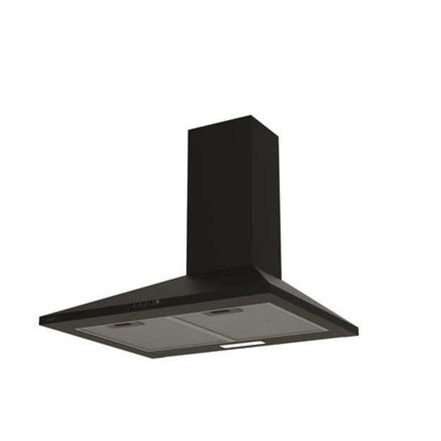 CATA VK 6000 BK Wall-mounted Black A 395 m&sup3;/h