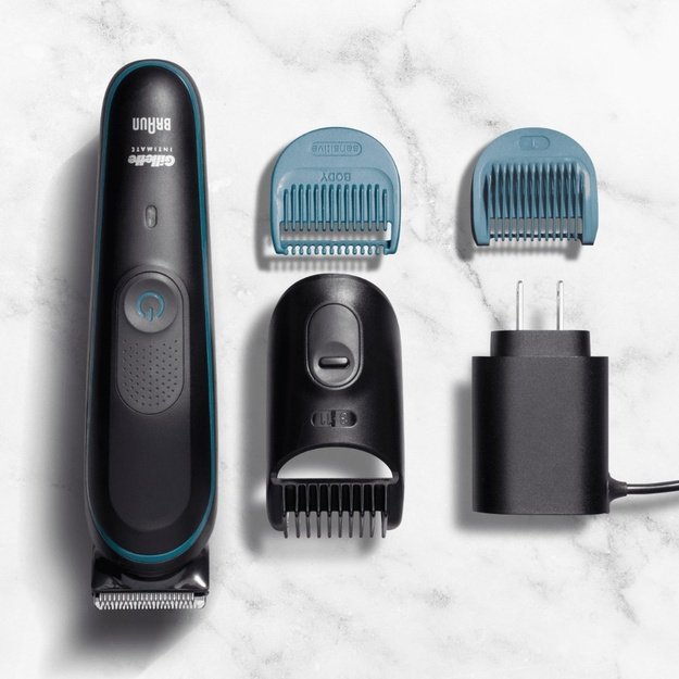 Gillette INTIMATE i5 Black Lithium-Ion (Li-Ion)