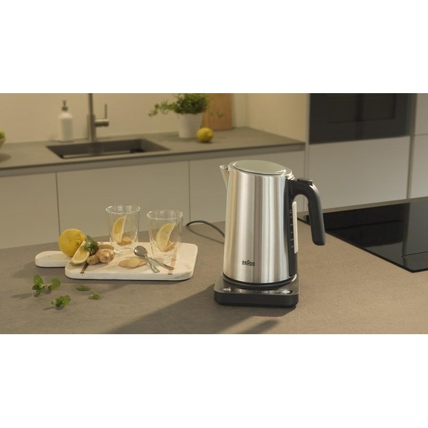 Virdulys Braun WK5205BK