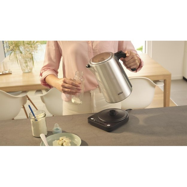 Virdulys Braun WK5205BK