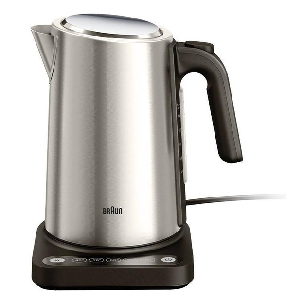 Virdulys Braun WK5205BK