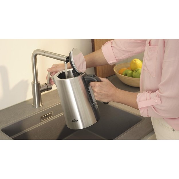 Virdulys Braun WK5205BK