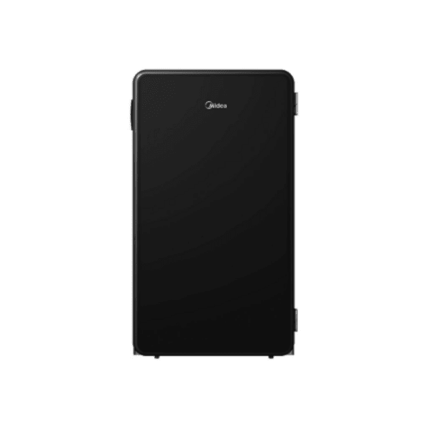 Midea Refrigerator | MDRD142SLE30 | Energy efficiency class Class E | Free standing | Height 83.5 cm | Larder | Fridge net capac