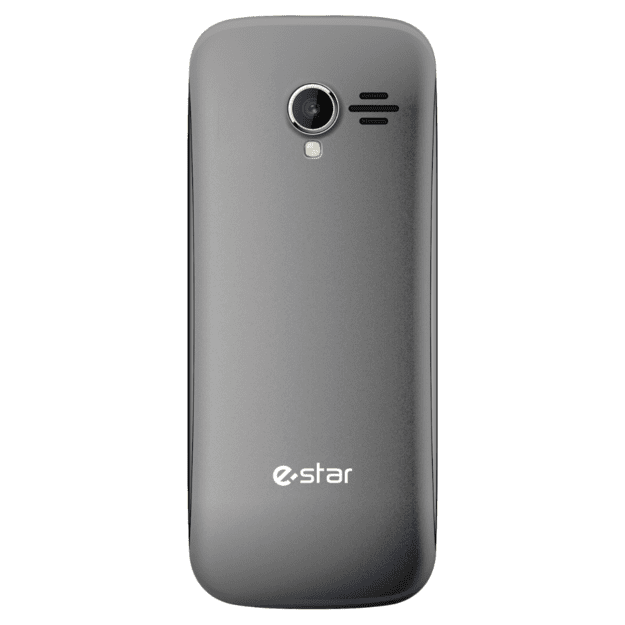 Phone eSTAR Digni CALL 4G Dual SIM Silver
