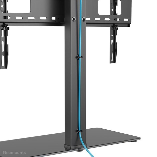 Neomounts Desk Mount | DS45-430BL16 TV stand | Adjustable Height
