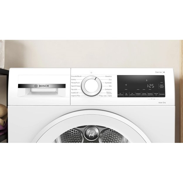 Clothes dryer BOSCH WQA23300PL