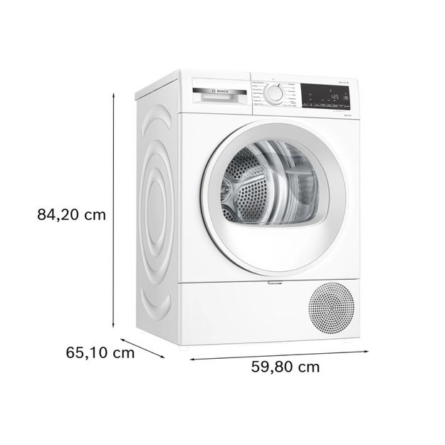 Clothes dryer BOSCH WQA23300PL