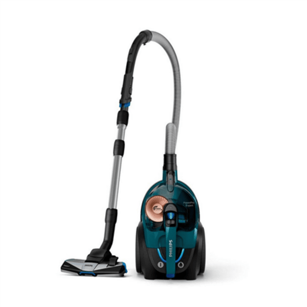 Philips | Vacuum Cleaner | FC9744/09 PowerPro Expert | Bagless | Power 900 W | Dust capacity 2 L | Green