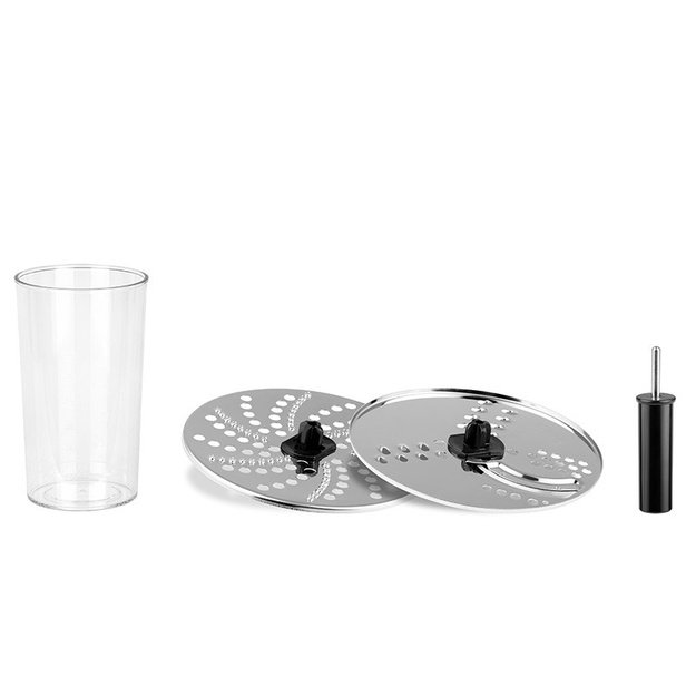 LAFE BZL001 blender 0.7 L Immersion blender Black,Silver,Transparent 1000 W