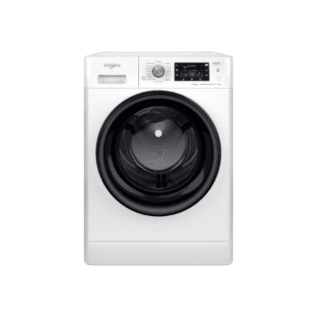 Whirlpool | Washing machine | FFD 11489 BV EE | Energy efficiency class A | Front loading | Washing capacity 11 kg | 1400 RPM |