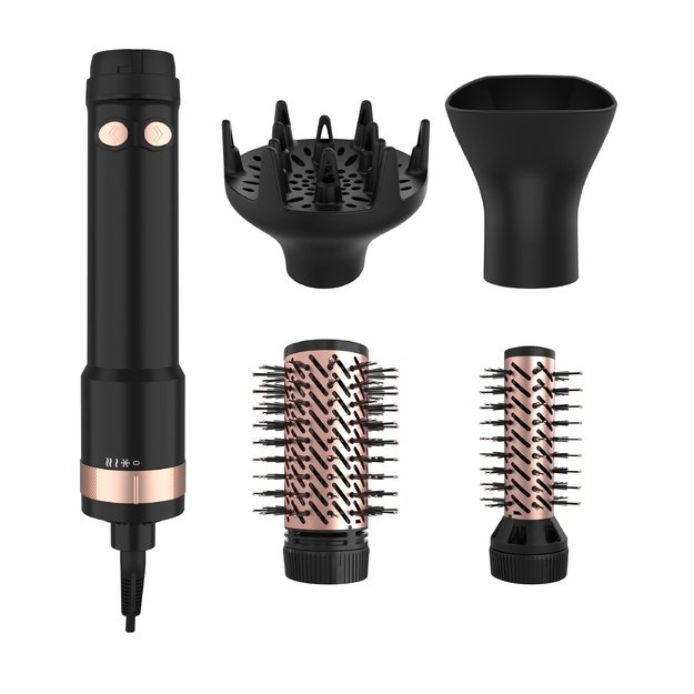 Ray Battler RB 3110 Rotating Hair Dryer Brush