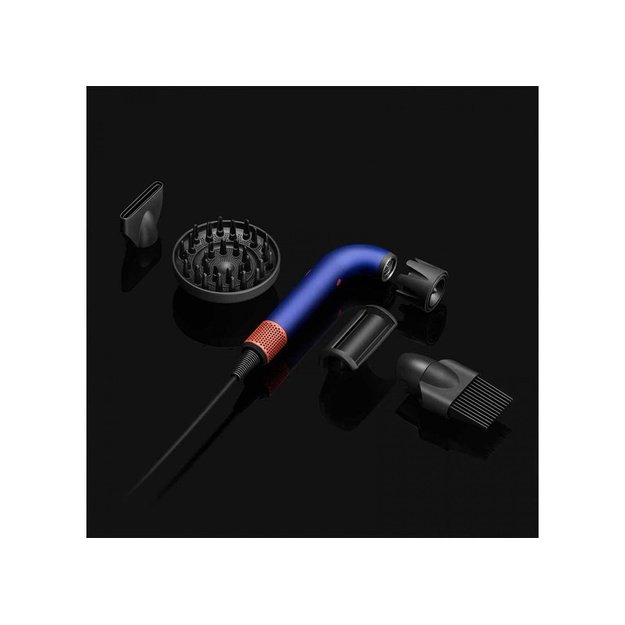 DYSON HD18 Supersonic r professional (vinca blue)