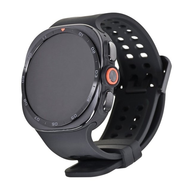 Samsung Galaxy Watch Ultra2 3.81 cm (1.5 ) AMOLED 47 mm Digital 498 x 498 pixels Touchscreen 4G Grey Wi-Fi GPS (satellite)