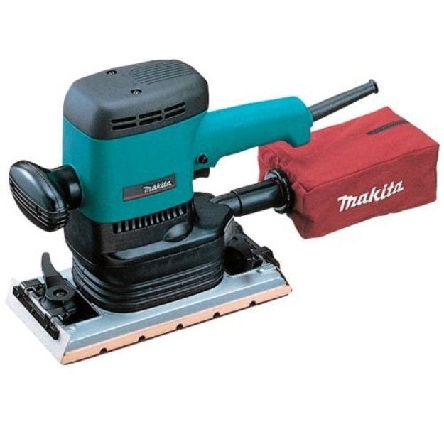 Makita 9046 portable sander Orbital sander 6000 OPM