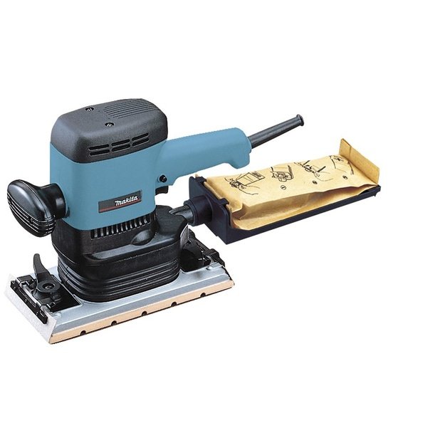 Makita 9046 portable sander Orbital sander 6000 OPM
