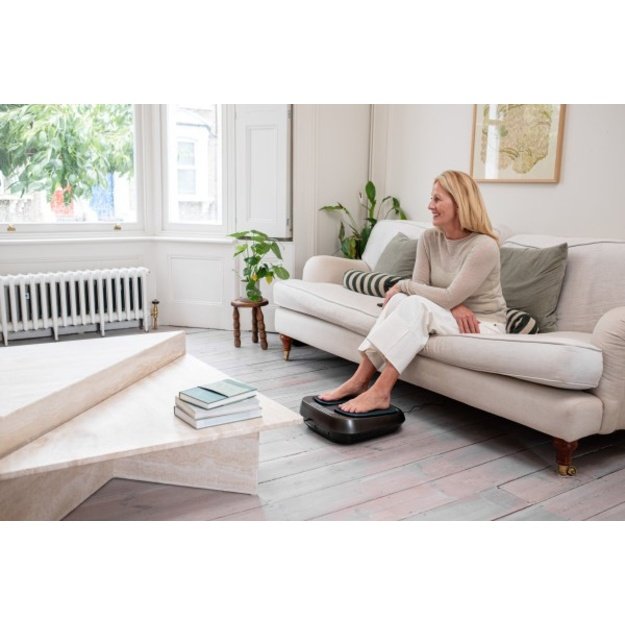 Homedics PSL-2000H-EB Foot Flow Vibration Massager