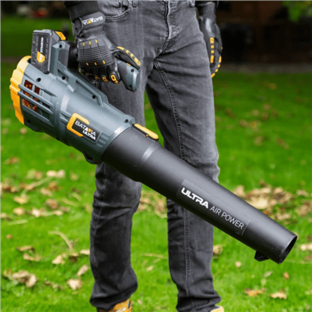 Batavia B.V. | 18V Cordless Leaf Blower - Without Battery and Charger