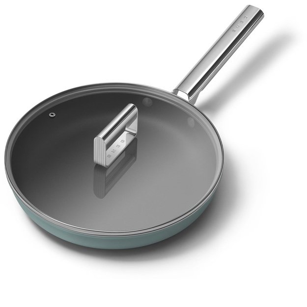 Smeg FPF2802CRM All-purpose pan Round