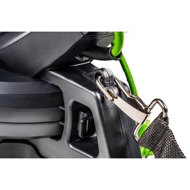 WUBER W43422 electric leaf blower 3000W with shredder 15:1
