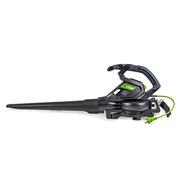 WUBER W43422 electric leaf blower 3000W with shredder 15:1