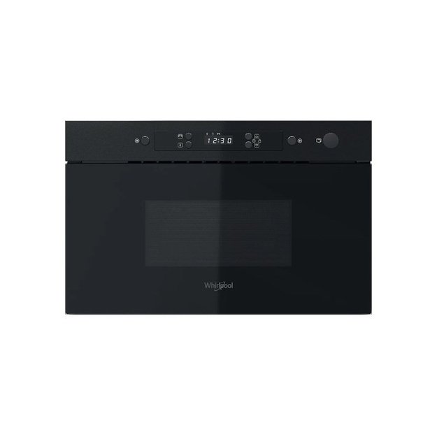 Whirlpool Microwave oven | MBNA900B | Built-in | 22 L | 750 W | Black