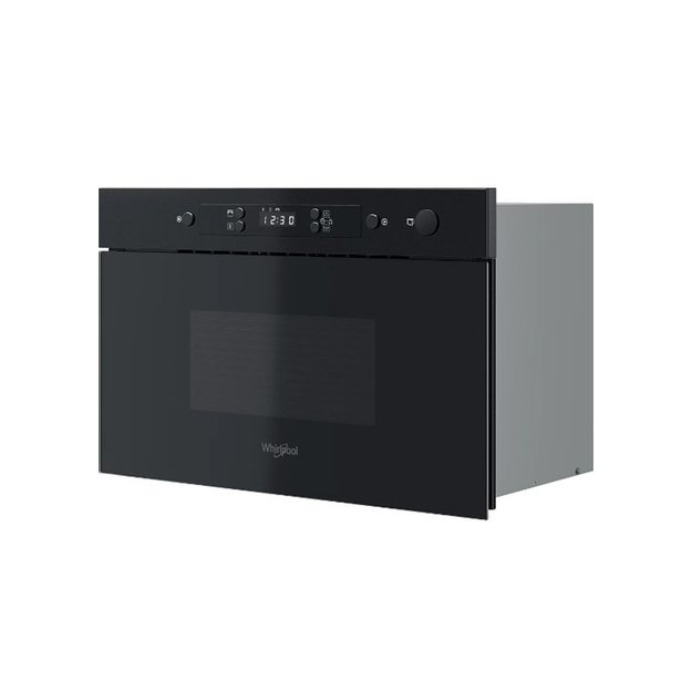 Whirlpool Microwave oven | MBNA900B | Built-in | 22 L | 750 W | Black