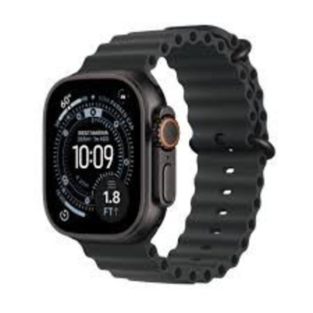 Apple Watch Ultra 3 GPS + Cellular 49mm Black