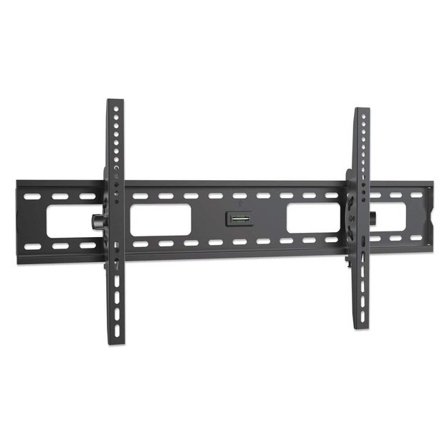 Manhattan Wall Mount for TV & Monitors (Tiltable), For screens 37  to 75 , VESA compatibility: all between 200x200mm to