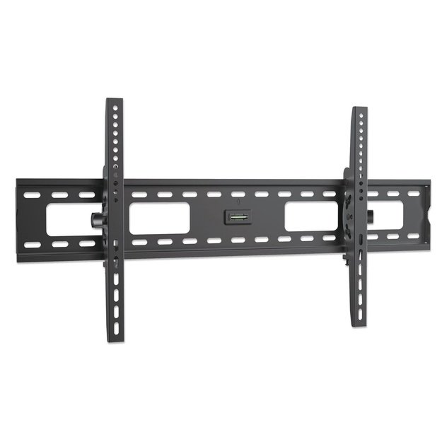 Manhattan Wall Mount for TV & Monitors (Tiltable), For screens 37  to 75 , VESA compatibility: all between 200x200mm to