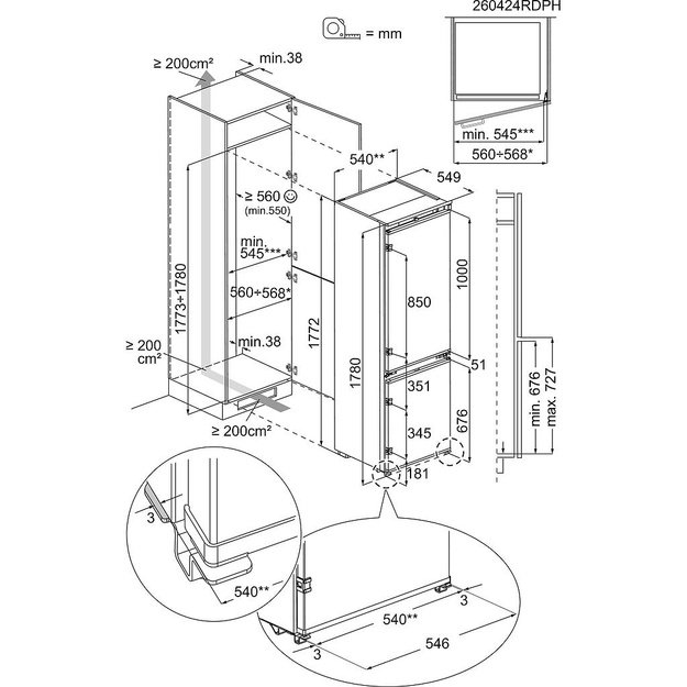 ELECTROLUX E8MNGC18S