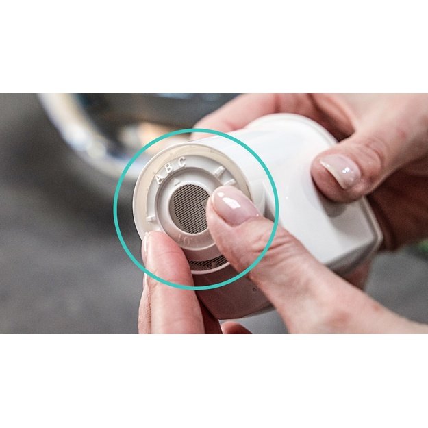 Siemens TZ70033A vandens filtro kasetė 3 vnt