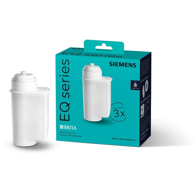 Siemens TZ70033A vandens filtro kasetė 3 vnt