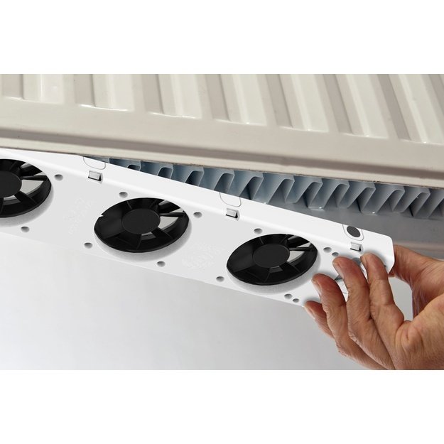 SpeedComfort Termoventiliatorius Mono-Set