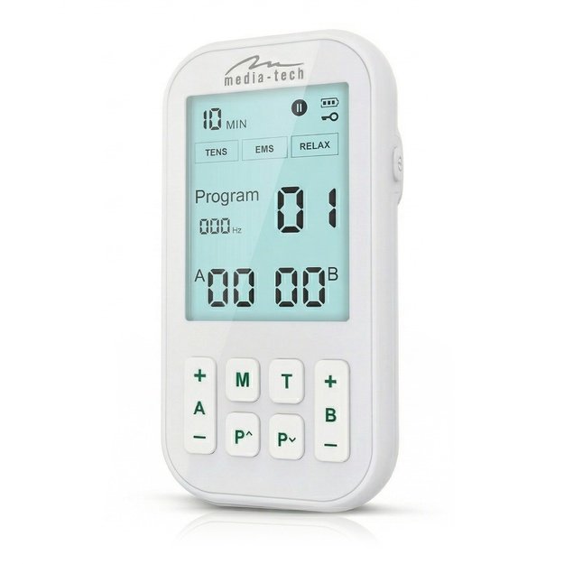 Media-Tech MT6543 TENS/EMS Physiotherapy Massager