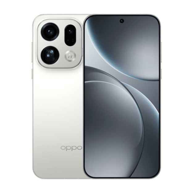 OPPO Find X9 Pro (CPH2791) | Silk White | 6.78   | LTPO AMOLED | 2772 x 1272 pixels | Mediatek | Dimensity 9500 | Internal RAM 1