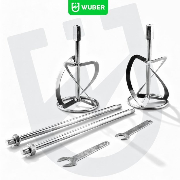 WUBER W38635 electric mixer 1400W