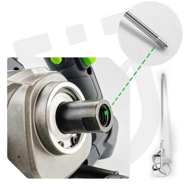 WUBER W38635 electric mixer 1400W