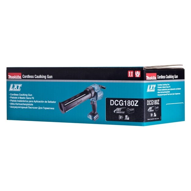 Klijų dozatorius18V MAKITA DCG180Z be akum., be pakrovėj