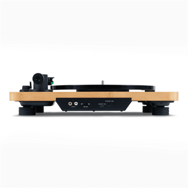 Marley Turntable | Stir It Up Lux | Wireless Turntable